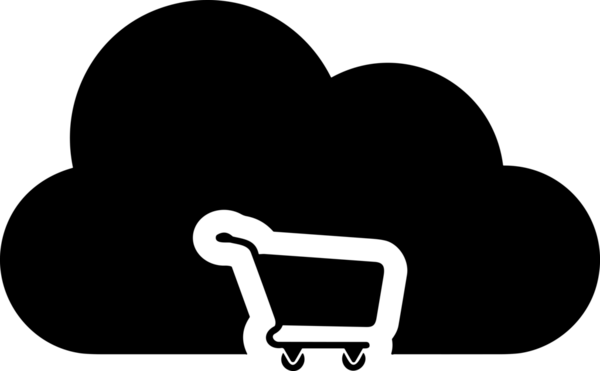 Çevrimiçi mağaza ve ecommerce mağaza tanıtım illüstrasyonu için simge alışverişi simgesi Satış afişi, web sitesi, uygulama UI, pazarlama reklamları ve şeffaf yüksek kalitede perakende ticaret görselleri