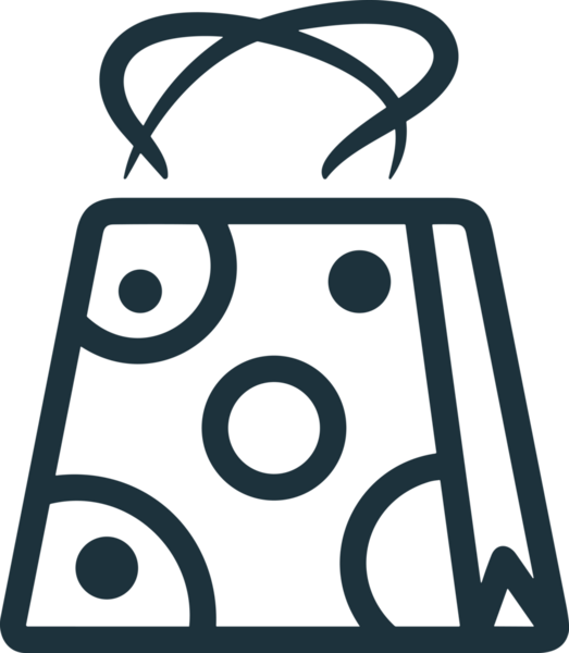 Çevrimiçi mağaza ve ecommerce mağaza tanıtım illüstrasyonu için simge alışverişi simgesi Satış afişi, web sitesi, uygulama UI, pazarlama reklamları ve şeffaf yüksek kalitede perakende ticaret görselleri