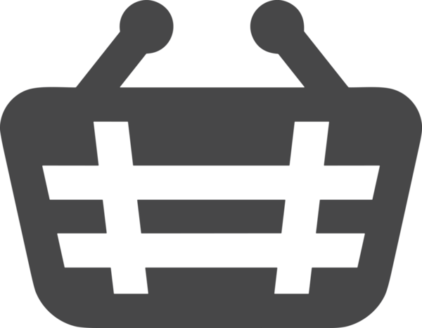 Çevrimiçi mağaza ve ecommerce mağaza tanıtım illüstrasyonu için simge alışverişi simgesi Satış afişi, web sitesi, uygulama UI, pazarlama reklamları ve şeffaf yüksek kalitede perakende ticaret görselleri