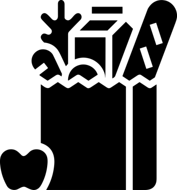 Çevrimiçi mağaza ve ecommerce mağaza tanıtım illüstrasyonu için simge alışverişi simgesi Satış afişi, web sitesi, uygulama UI, pazarlama reklamları ve şeffaf yüksek kalitede perakende ticaret görselleri