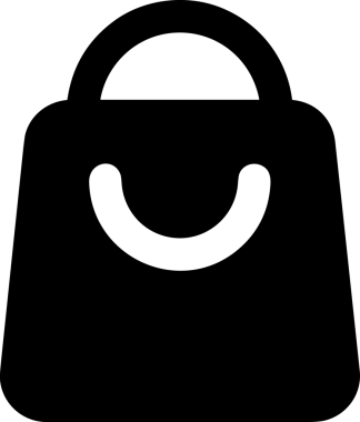 Çevrimiçi mağaza ve ecommerce mağaza tanıtım illüstrasyonu için simge alışverişi simgesi Satış afişi, web sitesi, uygulama UI, pazarlama reklamları ve şeffaf yüksek kalitede perakende ticaret görselleri