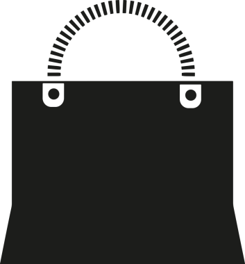 Çevrimiçi mağaza ve ecommerce mağaza tanıtım illüstrasyonu için simge alışverişi simgesi Satış afişi, web sitesi, uygulama UI, pazarlama reklamları ve şeffaf yüksek kalitede perakende ticaret görselleri