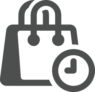 Çevrimiçi mağaza ve ecommerce mağaza tanıtım illüstrasyonu için simge alışverişi simgesi Satış afişi, web sitesi, uygulama UI, pazarlama reklamları ve şeffaf yüksek kalitede perakende ticaret görselleri