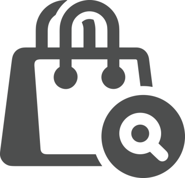 Çevrimiçi mağaza ve ecommerce mağaza tanıtım illüstrasyonu için simge alışverişi simgesi Satış afişi, web sitesi, uygulama UI, pazarlama reklamları ve şeffaf yüksek kalitede perakende ticaret görselleri