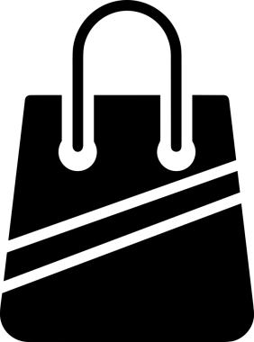 Çevrimiçi mağaza ve ecommerce mağaza tanıtım illüstrasyonu için simge alışverişi simgesi Satış afişi, web sitesi, uygulama UI, pazarlama reklamları ve şeffaf yüksek kalitede perakende ticaret görselleri