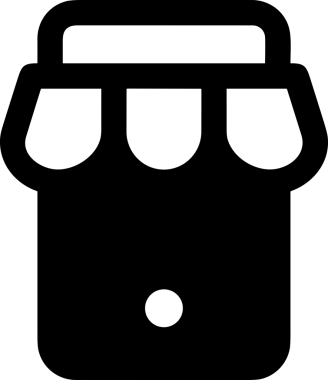 Çevrimiçi mağaza ve ecommerce mağaza tanıtım illüstrasyonu için simge alışverişi simgesi Satış afişi, web sitesi, uygulama UI, pazarlama reklamları ve şeffaf yüksek kalitede perakende ticaret görselleri