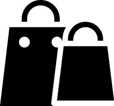 Çevrimiçi mağaza ve ecommerce mağaza tanıtım illüstrasyonu için simge alışverişi simgesi Satış afişi, web sitesi, uygulama UI, pazarlama reklamları ve şeffaf yüksek kalitede perakende ticaret görselleri