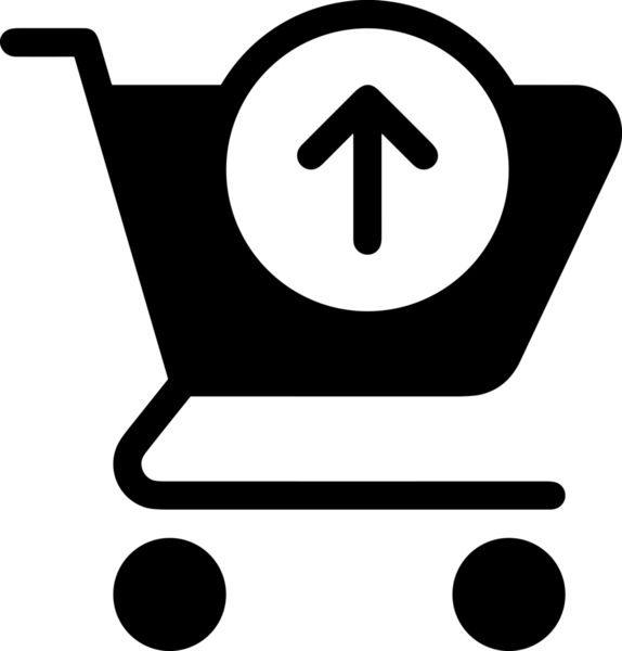 Çevrimiçi mağaza ve ecommerce mağaza tanıtım illüstrasyonu için simge alışverişi simgesi Satış afişi, web sitesi, uygulama UI, pazarlama reklamları ve şeffaf yüksek kalitede perakende ticaret görselleri