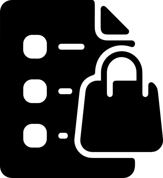 Çevrimiçi mağaza ve ecommerce mağaza tanıtım illüstrasyonu için simge alışverişi simgesi Satış afişi, web sitesi, uygulama UI, pazarlama reklamları ve şeffaf yüksek kalitede perakende ticaret görselleri