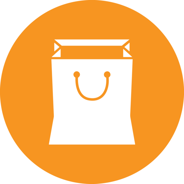 Çevrimiçi mağaza ve ecommerce mağaza tanıtım illüstrasyonu için simge alışverişi simgesi Satış afişi, web sitesi, uygulama UI, pazarlama reklamları ve şeffaf yüksek kalitede perakende ticaret görselleri