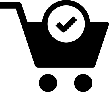 Çevrimiçi mağaza ve ecommerce mağaza tanıtım illüstrasyonu için simge alışverişi simgesi Satış afişi, web sitesi, uygulama UI, pazarlama reklamları ve şeffaf yüksek kalitede perakende ticaret görselleri