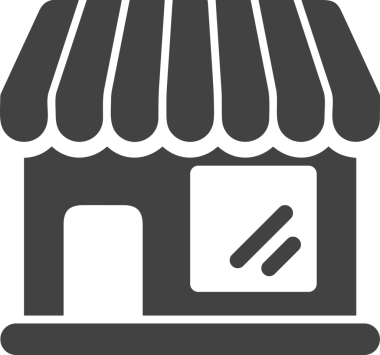 Çevrimiçi mağaza ve ecommerce mağaza tanıtım illüstrasyonu için simge alışverişi simgesi Satış afişi, web sitesi, uygulama UI, pazarlama reklamları ve şeffaf yüksek kalitede perakende ticaret görselleri