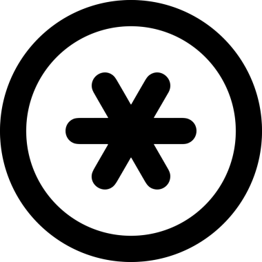 Beğeni, Favori, UI Tasarımı, Başarı ve Dijital Kullanım için Yıldız Tasarım Simgesi Simgesi