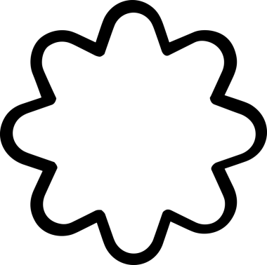 Beğeni, Favori, UI Tasarımı, Başarı ve Dijital Kullanım için Yıldız Tasarım Simgesi Simgesi