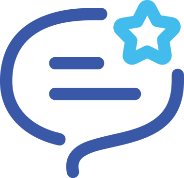 Beğeni, Favori, UI Tasarımı, Başarı ve Dijital Kullanım için Yıldız Tasarım Simgesi Simgesi