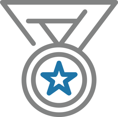 Beğeni, Favori, UI Tasarımı, Başarı ve Dijital Kullanım için Yıldız Tasarım Simgesi Simgesi