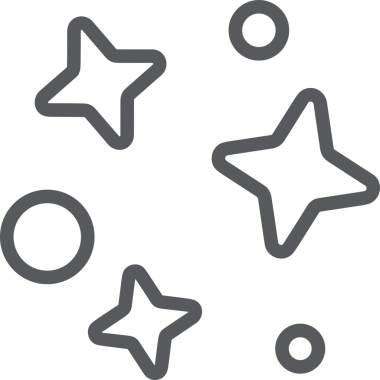 Beğeni, Favori, UI Tasarımı, Başarı ve Dijital Kullanım için Yıldız Tasarım Simgesi Simgesi