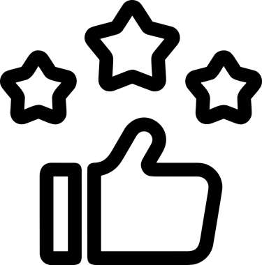 Beğeni, Favori, UI Tasarımı, Başarı ve Dijital Kullanım için Yıldız Tasarım Simgesi Simgesi