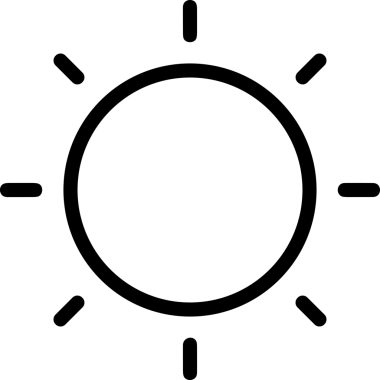 Beğeni, Favori, UI Tasarımı, Başarı ve Dijital Kullanım için Yıldız Tasarım Simgesi Simgesi