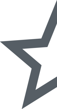 Beğeni, Favori, UI Tasarımı, Başarı ve Dijital Kullanım için Yıldız Tasarım Simgesi Simgesi