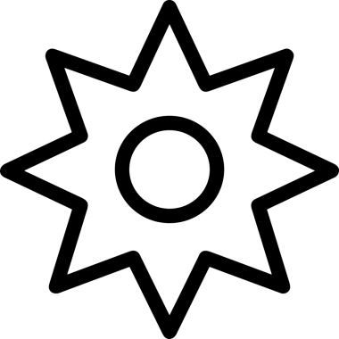 Beğeni, Favori, UI Tasarımı, Başarı ve Dijital Kullanım için Yıldız Tasarım Simgesi Simgesi