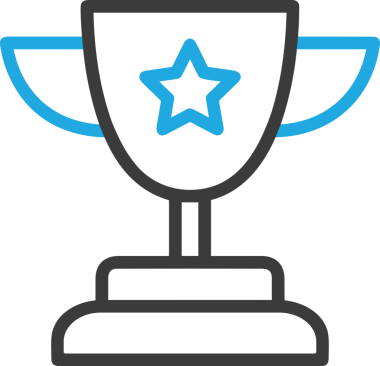 Beğeni, Favori, UI Tasarımı, Başarı ve Dijital Kullanım için Yıldız Tasarım Simgesi Simgesi