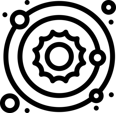 Beğeni, Favori, UI Tasarımı, Başarı ve Dijital Kullanım için Yıldız Tasarım Simgesi Simgesi