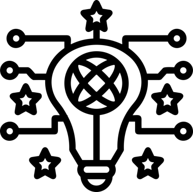 Beğeni, Favori, UI Tasarımı, Başarı ve Dijital Kullanım için Yıldız Tasarım Simgesi Simgesi