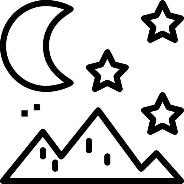 Beğeni, Favori, UI Tasarımı, Başarı ve Dijital Kullanım için Yıldız Tasarım Simgesi Simgesi