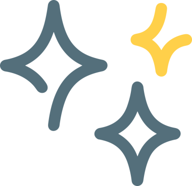 Beğeni, Favori, UI Tasarımı, Başarı ve Dijital Kullanım için Yıldız Tasarım Simgesi Simgesi