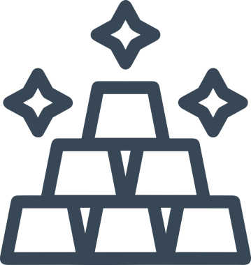 Beğeni, Favori, UI Tasarımı, Başarı ve Dijital Kullanım için Yıldız Tasarım Simgesi Simgesi