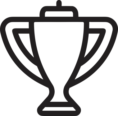 Beğeni, Favori, UI Tasarımı, Başarı ve Dijital Kullanım için Yıldız Tasarım Simgesi Simgesi