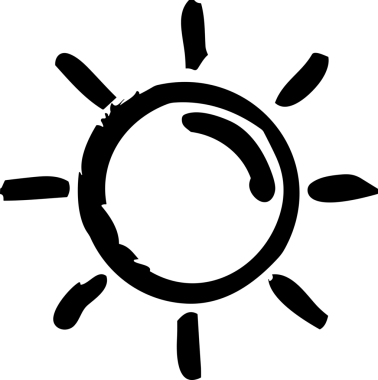 Beğeni, Favori, UI Tasarımı, Başarı ve Dijital Kullanım için Yıldız Tasarım Simgesi Simgesi