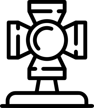 Beğeni, Favori, UI Tasarımı, Başarı ve Dijital Kullanım için Yıldız Tasarım Simgesi Simgesi