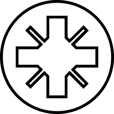 Beğeni, Favori, UI Tasarımı, Başarı ve Dijital Kullanım için Yıldız Tasarım Simgesi Simgesi