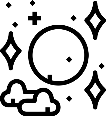 Beğeni, Favori, UI Tasarımı, Başarı ve Dijital Kullanım için Yıldız Tasarım Simgesi Simgesi