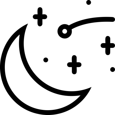 Beğeni, Favori, UI Tasarımı, Başarı ve Dijital Kullanım için Yıldız Tasarım Simgesi Simgesi