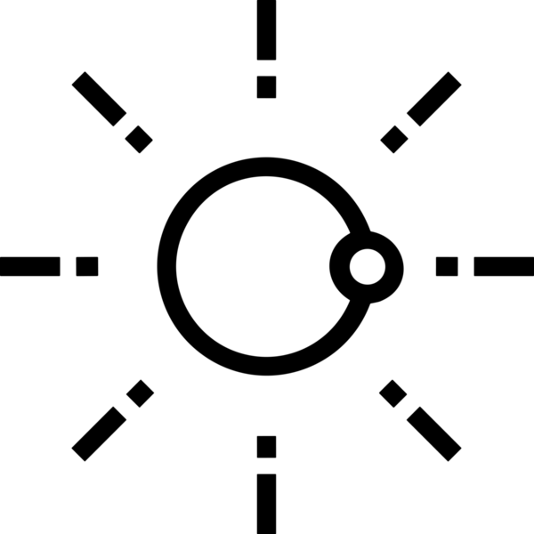 Beğeni, Favori, Kullanıcı Tasarımı, Başarı ve Dijital Kullanım için Yıldız Simgesi Simgesi