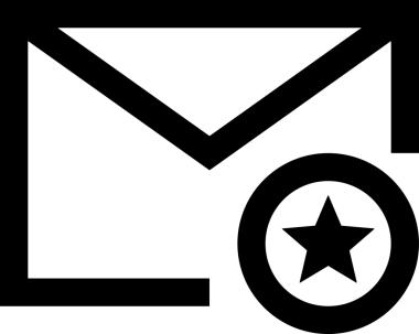 Beğeni, Favori, UI Tasarımı, Başarı ve Dijital Kullanım için Yıldız Tasarım Simgesi Simgesi