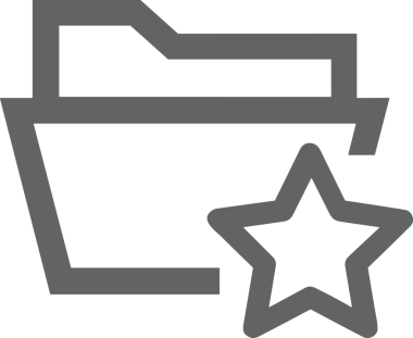 Beğeni, Favori, Kullanıcı Tasarımı, Başarı ve Dijital Kullanım için Yıldız Simgesi Simgesi