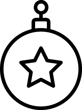 Beğeni, Favori, Kullanıcı Tasarımı, Başarı ve Dijital Kullanım için Yıldız Simgesi Simgesi