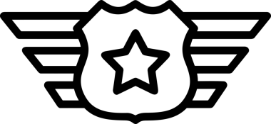 Beğeni, Favori, Kullanıcı Tasarımı, Başarı ve Dijital Kullanım için Yıldız Simgesi Simgesi