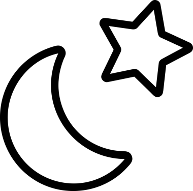 Beğeni, Favori, Kullanıcı Tasarımı, Başarı ve Dijital Kullanım için Yıldız Simgesi Simgesi