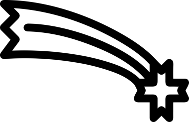 Beğeni, Favori, Kullanıcı Tasarımı, Başarı ve Dijital Kullanım için Yıldız Simgesi Simgesi