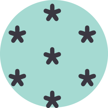 Beğeni, Favori, Kullanıcı Tasarımı, Başarı ve Dijital Kullanım için Yıldız Simgesi Simgesi