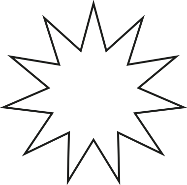 Beğeni, Favori, Kullanıcı Tasarımı, Başarı ve Dijital Kullanım için Yıldız Simgesi Simgesi