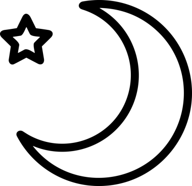 Beğeni, Favori, Kullanıcı Tasarımı, Başarı ve Dijital Kullanım için Yıldız Simgesi Simgesi