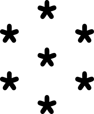 Beğeni, Favori, Kullanıcı Tasarımı, Başarı ve Dijital Kullanım için Yıldız Simgesi Simgesi
