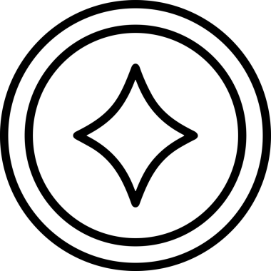 Beğeni, Favori, Kullanıcı Tasarımı, Başarı ve Dijital Kullanım için Yıldız Simgesi Simgesi