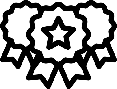 Beğeni, Favori, Kullanıcı Tasarımı, Başarı ve Dijital Kullanım için Yıldız Simgesi Simgesi